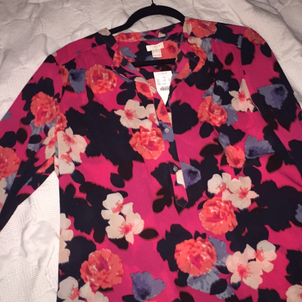 J. Crew Blouse